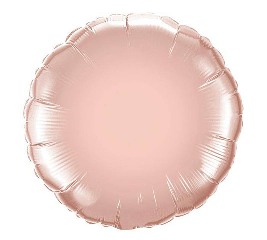 Rose Gold Standard Foil Balloon
