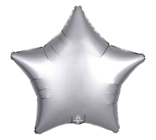 Satin Luxe Platinum Standard Foil