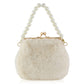 Hadley & Lovie Faux Fur Purse