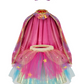 Super-duper Tutu/Cape/Mask, Pink & Gold