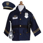 Police Officer with Accessories