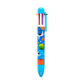 Astronaut 6 Click Multi Color Pen