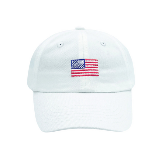 American Flag Baseball Hat