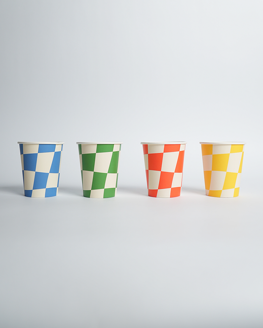 Little Chef Paper Party Cups