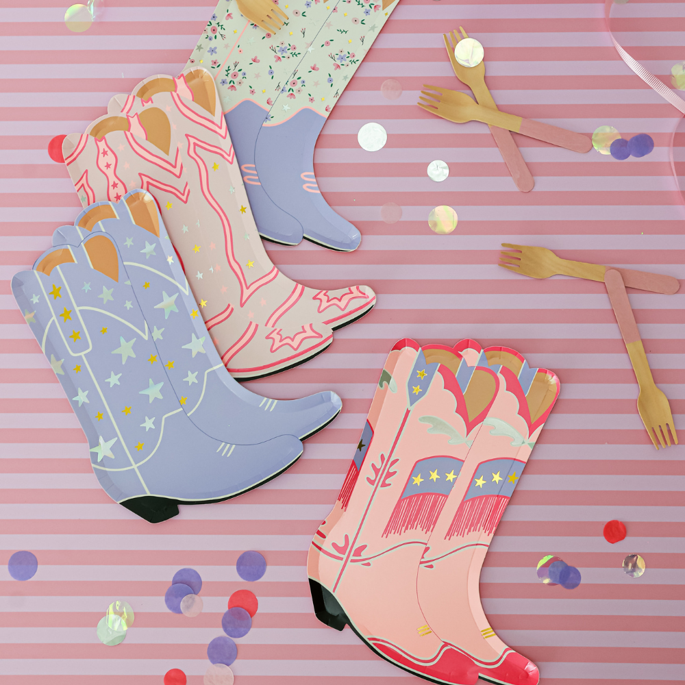 Pony Tales Large Boot Plates