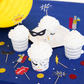 Superhero Cupcake Decorating Set