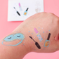 Slumber Party Temporary Tattoos