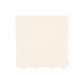 French Creme Eco Large Napkins