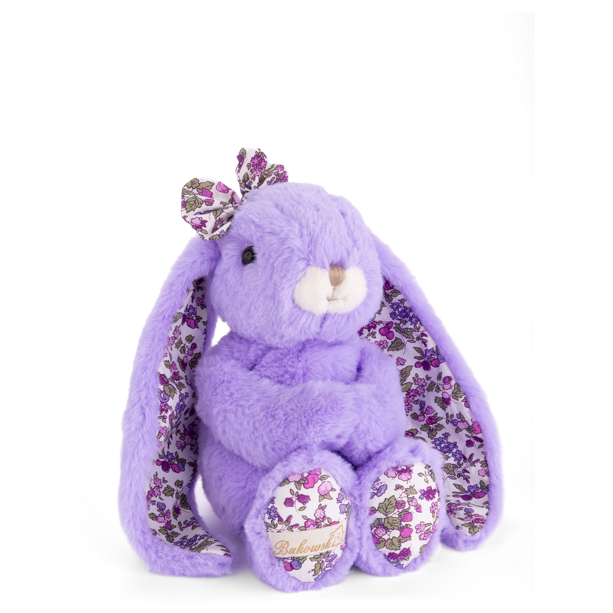 Friendly Kanina - Floral Lavender