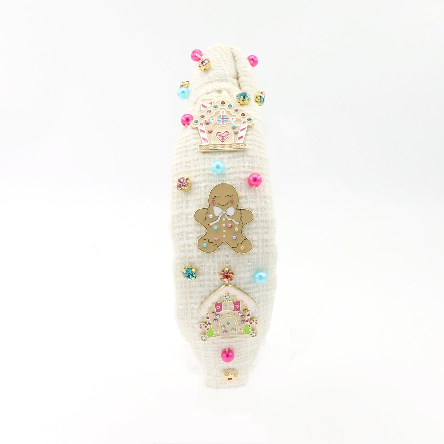 Gingerbread House Headband