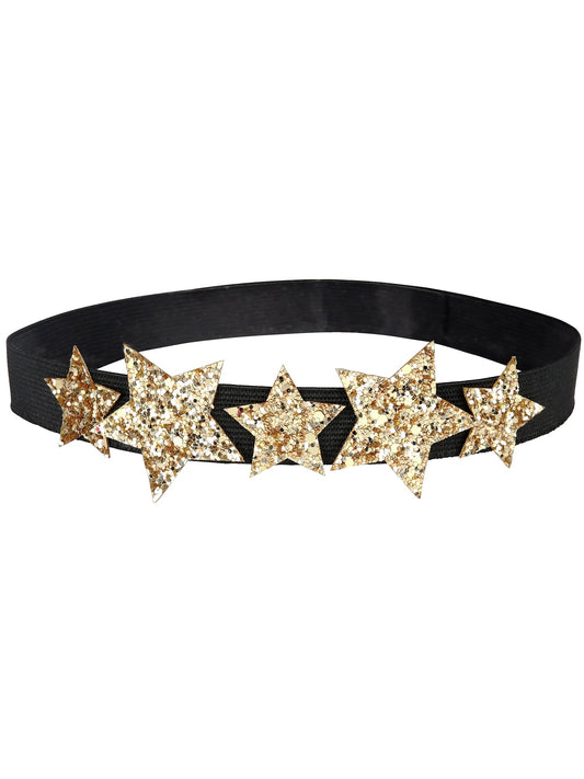 Glitter Headband - Set of 8