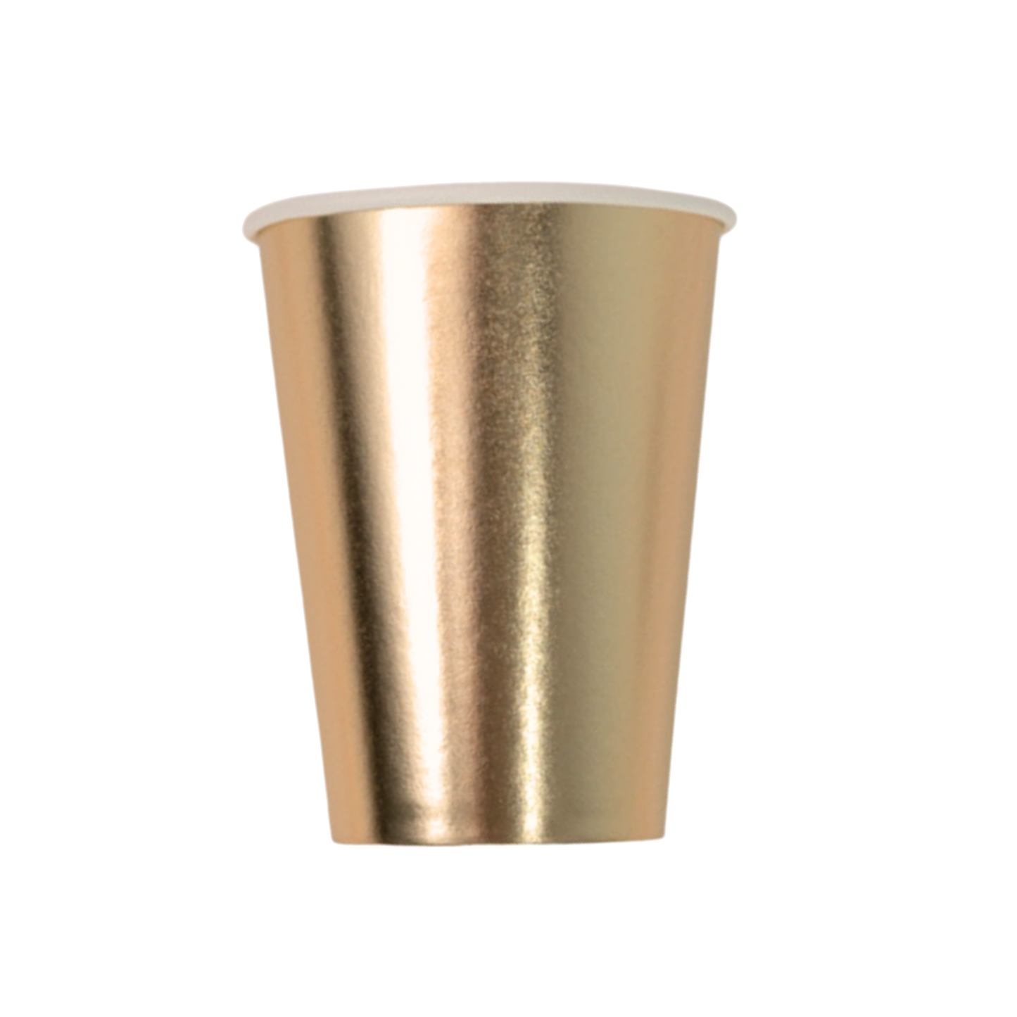 Gold Signature Cups