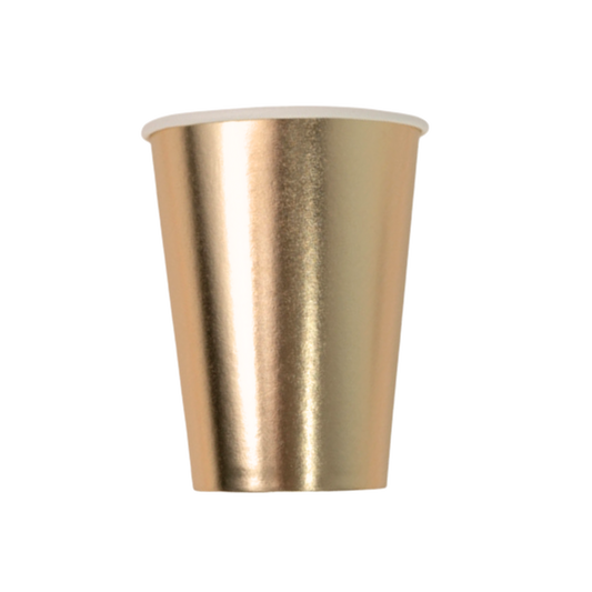 Gold Signature Cups