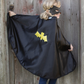 Spider Bat Reversible Cape and Mask