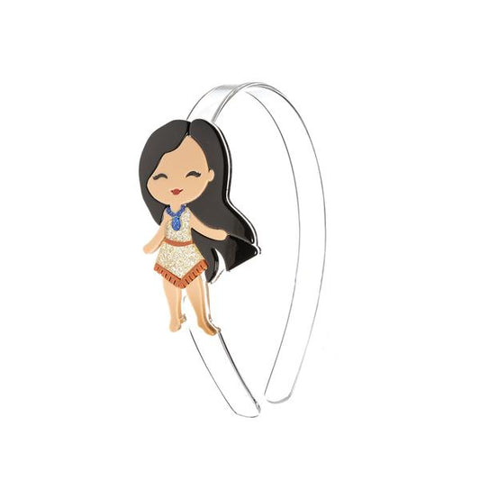 Pocahontas Headband