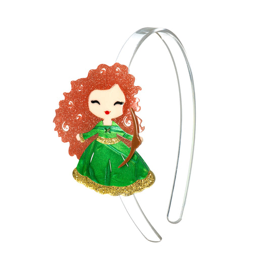 Princess Merida Headband