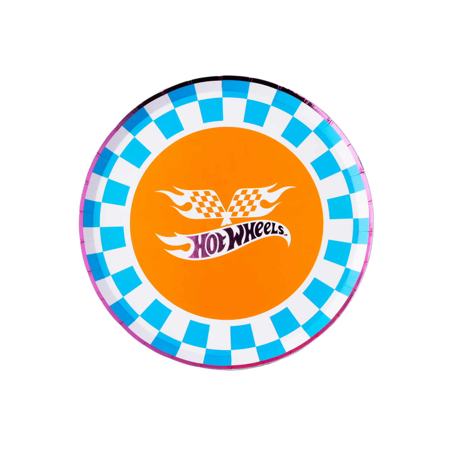 Hot Wheels X Bonjour Fete Small Plate