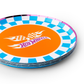Hot Wheels X Bonjour Fete Small Plate