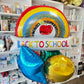 Back to School Balloon Bouquet