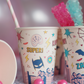 Superhero Star Cups