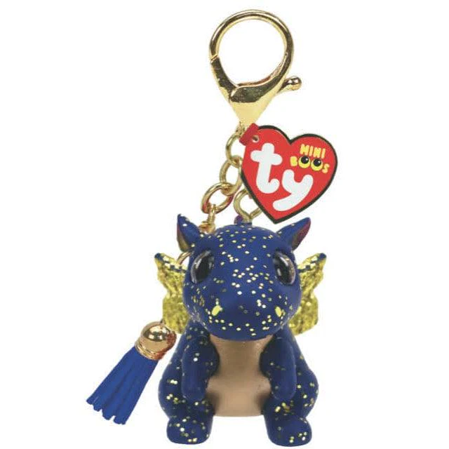 Saffire Mini Boo Collectible Keychain