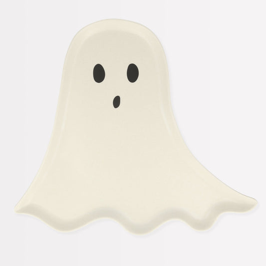 Reusable Bamboo Ghost Plate