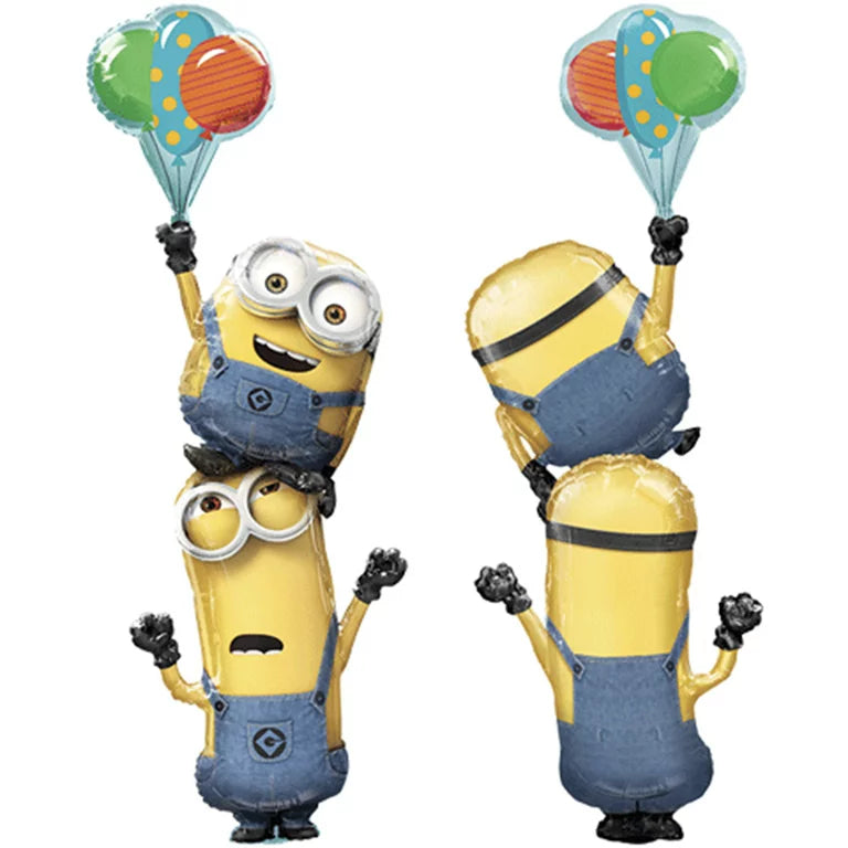 Giant 75” Minion Balloon