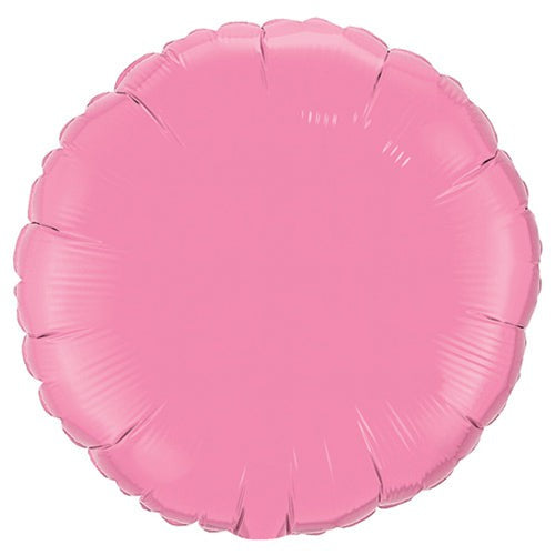 Rose Standard Foil Balloon
