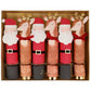 Christmas Character Large Crackers