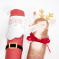 Christmas Character Large Crackers