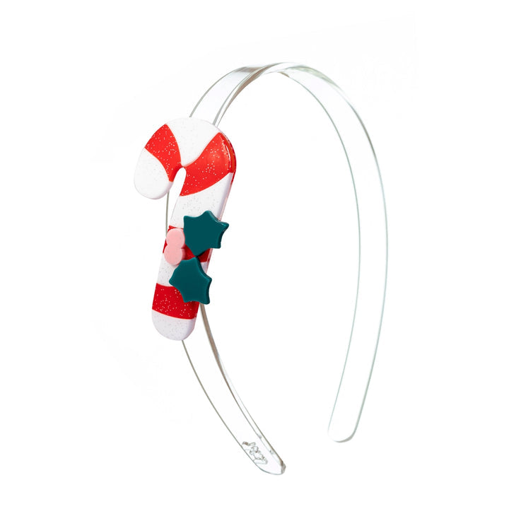 Candy Cane Headband