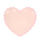 Pastel Heart Large Plates