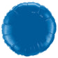 Dark Blue Standard Foil Balloon