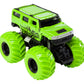 Toysmith Earth Shockers Toy Car Monster Trucks