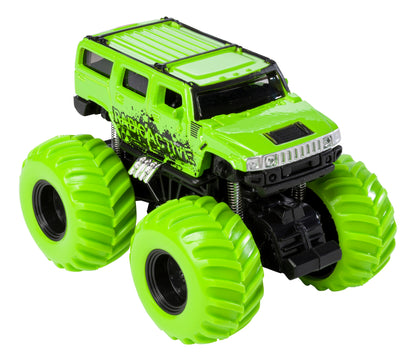 Toysmith Earth Shockers Toy Car Monster Trucks