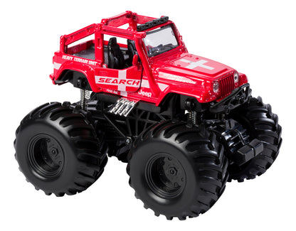Toysmith Earth Shockers Toy Car Monster Trucks