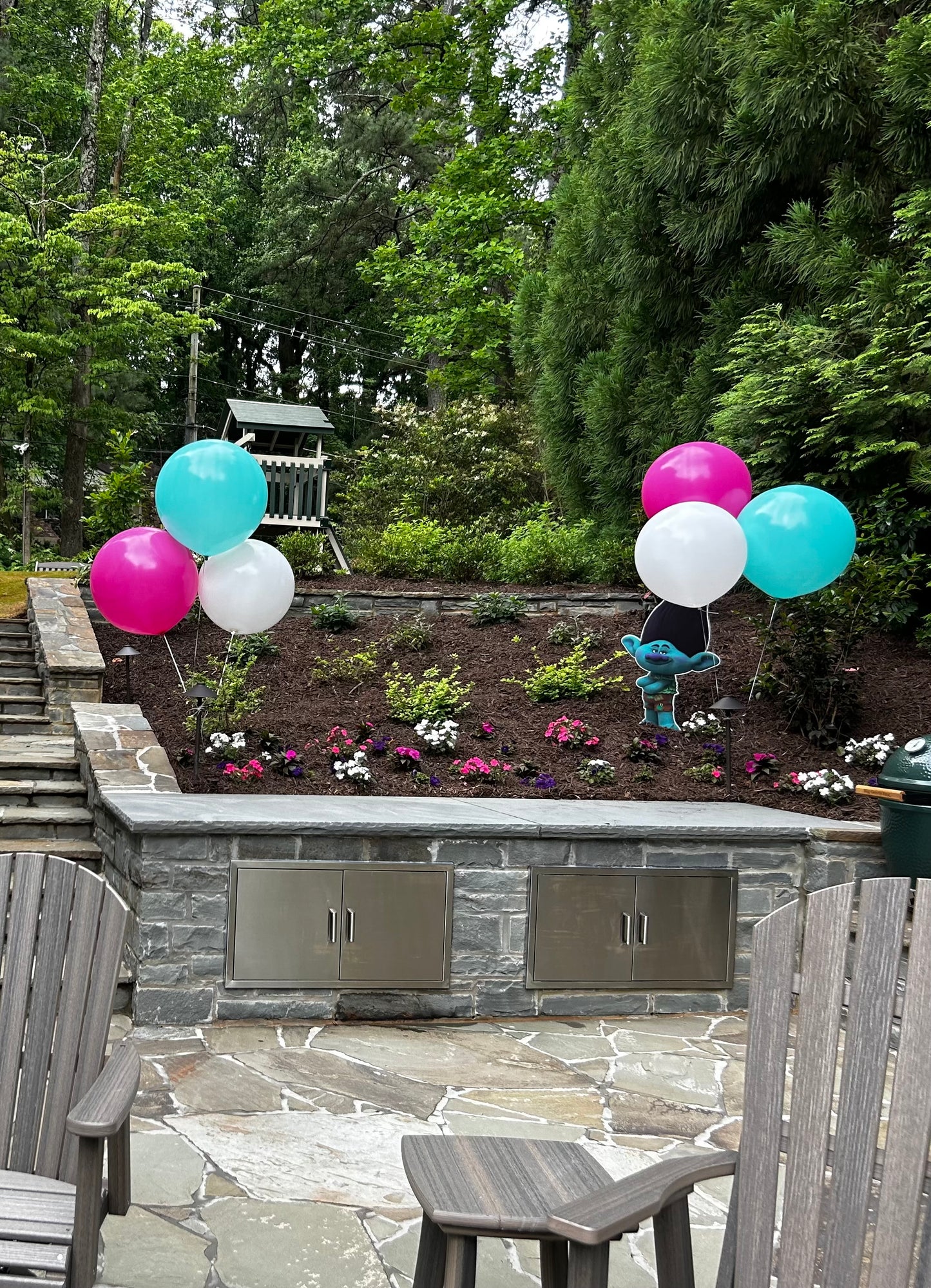 24'' Latex Balloons with Helium