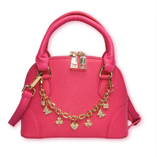 Charlotte Charm Chain Purse