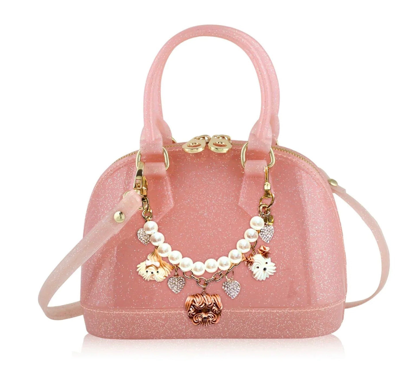 Cate: Puppy Love Purse