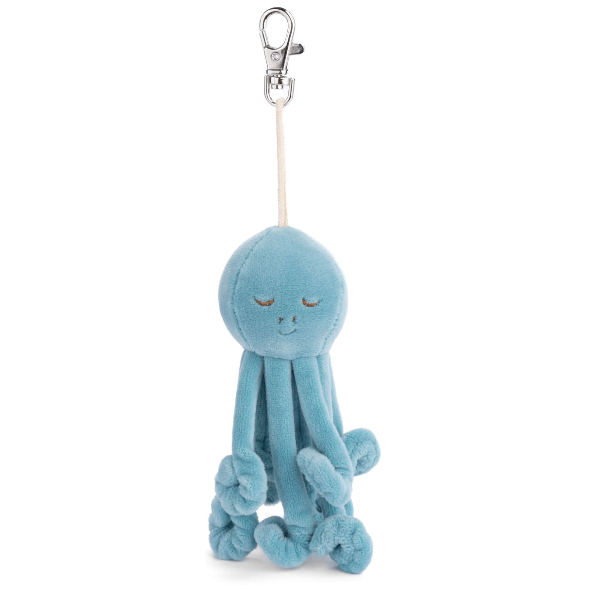 Octopus Bag Charm