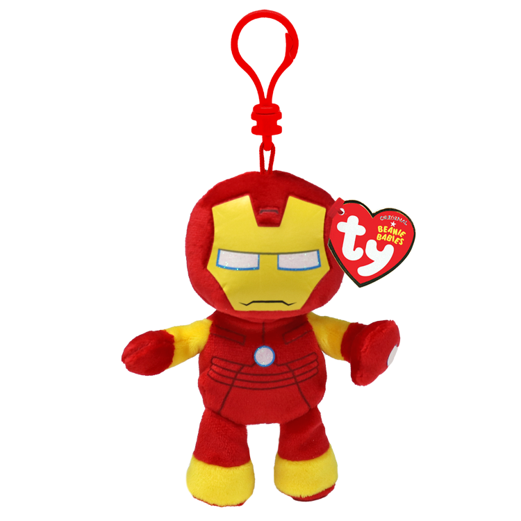 Iron Man Keychain