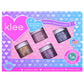 Klee 4PC Kit - Mermaid Paradise - Bio-Glitter Gel