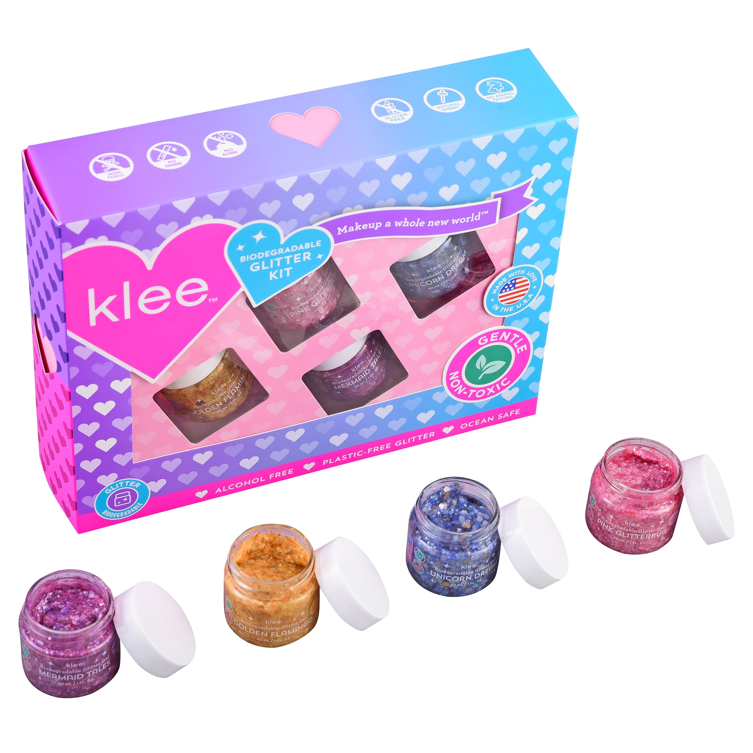 Klee Naturals Makeup Kit - Thumbnail 3