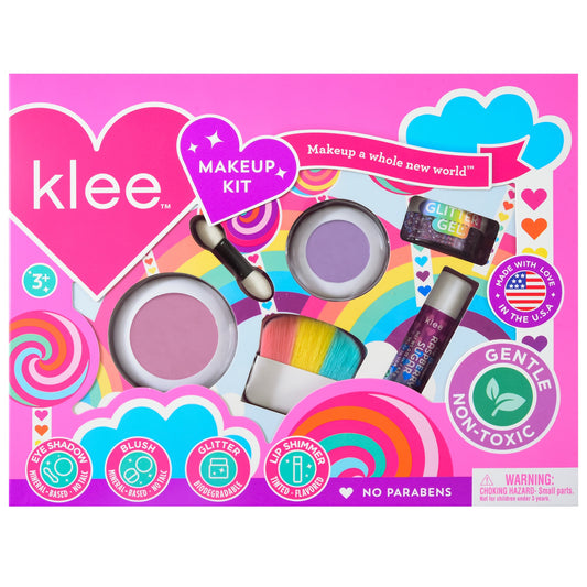 Whirl With It - Mineral Makeup Kit