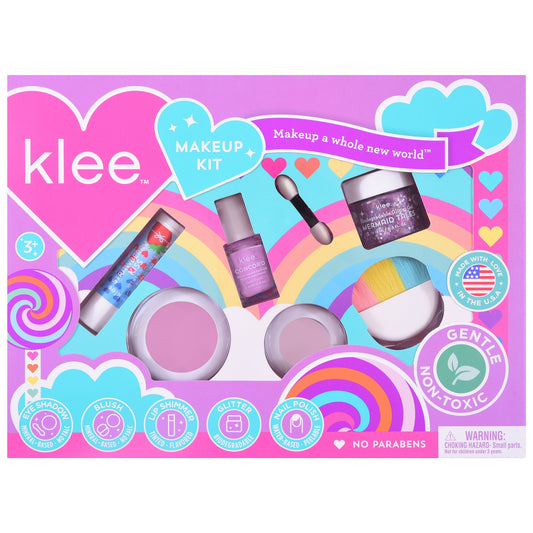 Lollipop Glow - Deluxe Makeup Kit