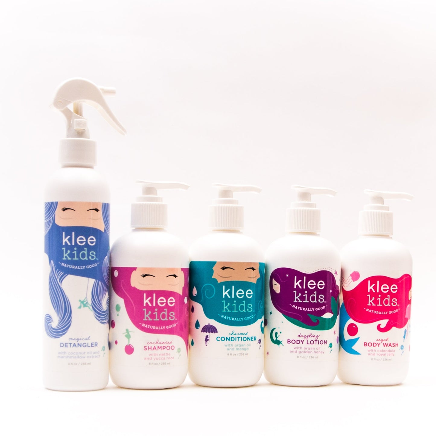 Magical Detangler and Leave In Conditioner