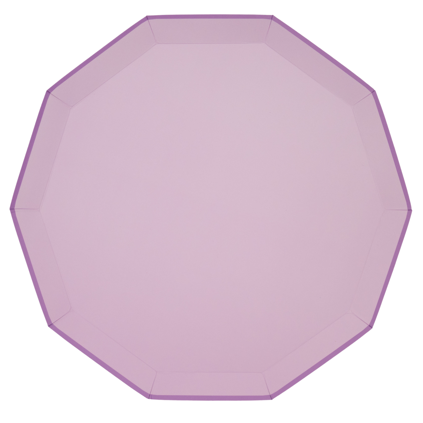 Le Lilac Signature Plates