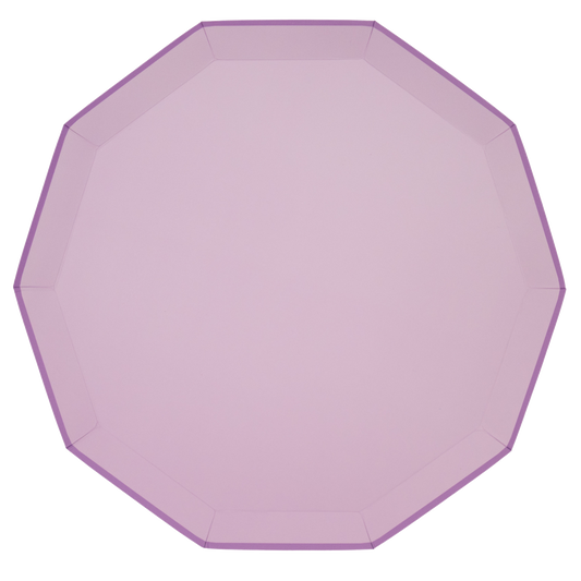 Le Lilac Signature Plates