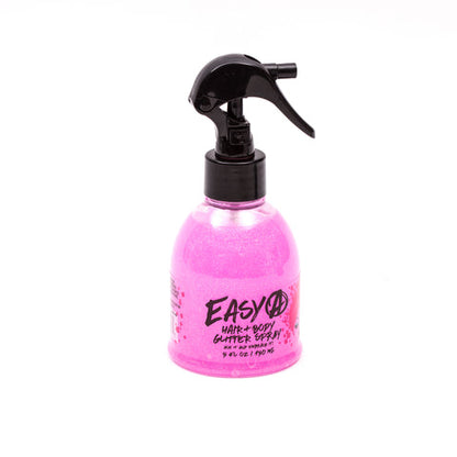 Easy A Hair & Body Glitter Spray