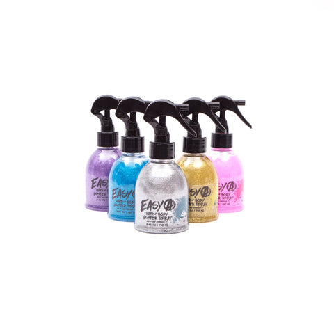 Easy A Hair & Body Glitter Spray